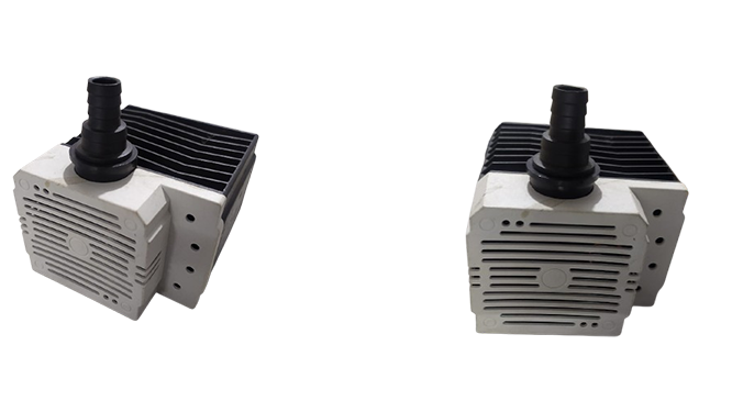 40w Pump Front